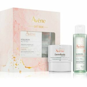 Avène Hyaluron Activ B3 Gift Set vánoční dárková sada pro výživu a hydrataci obraz