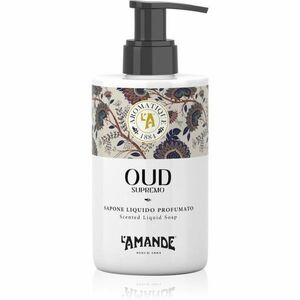 L'Amande Oud Supremo tekuté mýdlo 300 g obraz