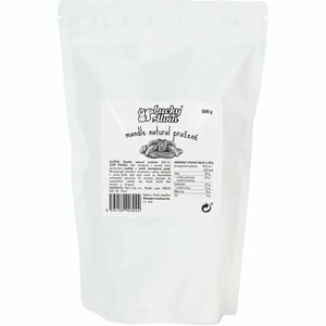 Lucky Alvin Mandle natural pražené ořechy pražené 500 g obraz