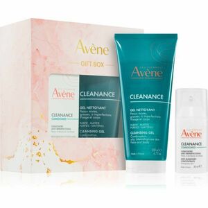 Avène Cleanance Gift Set vánoční dárková sada na aknózní pleť obraz