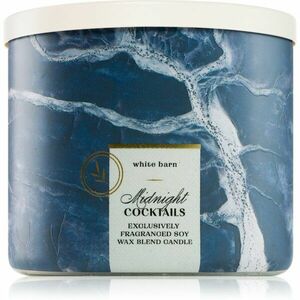 Bath & Body Works Midnight Cocktails vonná svíčka 411 g obraz