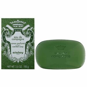 Sisley Eau de Campagne parfémované mýdlo unisex 100 g obraz