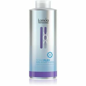 Londa Professional Toneplex fialový šampon pro blond a melírované vlasy 1000 ml obraz