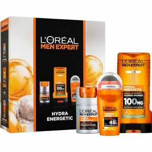 L’Oréal Paris Men Expert Hydra Energetic dárková sada pro muže obraz