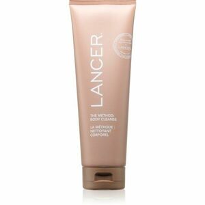 LANCER THE METHOD BODY CLEANSE hydratační sprchový gel na tělo 240 ml obraz