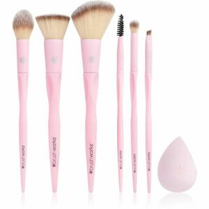 Brushworks Must-Have Brush Set Complexion sada štětců obraz