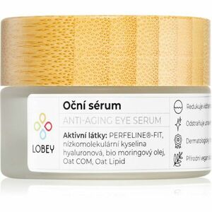 Lobey Face Care Eye Serum oční sérum proti vráskám 15 ml obraz