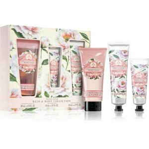 The Somerset Toiletry Co. Bath & Body Collection dárková sada na tělo Peony Plum obraz