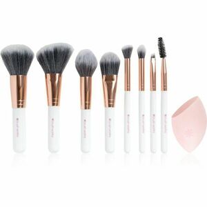 Brushworks Exclusive Makeup Brush and Sponge Set sada štětců obraz