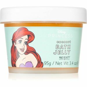 Mad Beauty Disney Princess Ariel sprchové želé s kokosem 95 g obraz