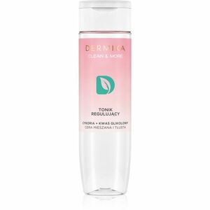 Dermika Clean & More normalizační tonikum k redukci kožního mazu 200 ml obraz