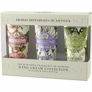 The Somerset Toiletry Co. Aromas Artesanales de Antigua Hand Cream Collection dárková sada na ruce obraz