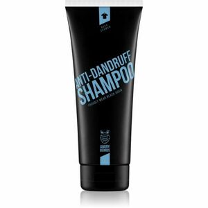 Angry Beards Bush Shaman Anti-Dandruff Shampoo šampon proti lupům pro muže 230 ml obraz