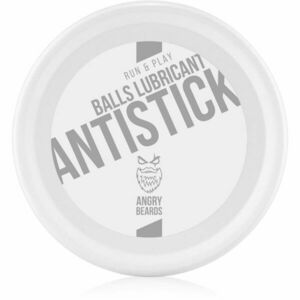 Angry Beards Balls Lubricant Antistick sportovní lubrikant 10 g obraz