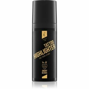 Angry Beards Travis Ink Tattoo Highlighter pečující krém na tetování 50 ml obraz