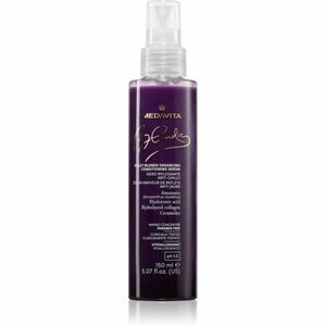 Medavita Blondie Violet Blonde Enhancing Serum zkrášlující sérum pro barvené vlasy 150 ml obraz