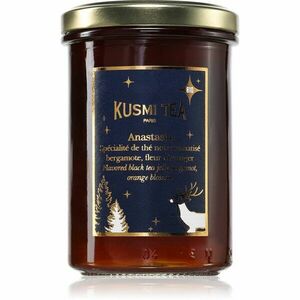 Kusmi Tea Tchaï of the Tiger čajové želé v BIO kvalitě 250 g obraz