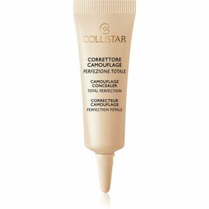 Collistar Camouflage Concealer krémový korektor odstín 3 Dark 10 ml obraz