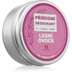 Renovality Original Series Přírodní deodorant tuhý deodorant s vůní Forest Fruits 50 ml obraz