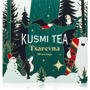 Kusmi Tea Tsarevna porcovaný čaj v BIO kvalitě 20 ks obraz