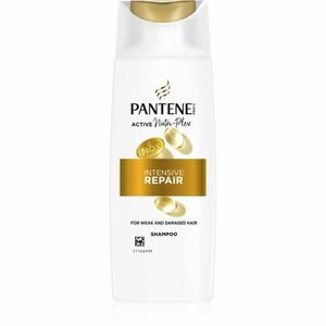 Pantene Pro-V Active Nutri Plex Intensive Repair šampon pro poškozené vlasy 90 ml obraz