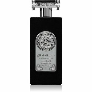 Asdaaf Majd Al Sultan Black Intense parfémovaná voda unisex 100 ml obraz