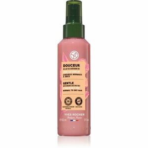 Yves Rocher Douceur bezoplachový sprej na vlasy with Organic Chestnut Milk 150 ml obraz