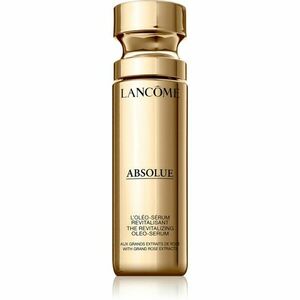 Lancôme Absolue Oléo-Sérum rozjasňující sérum 30 ml obraz