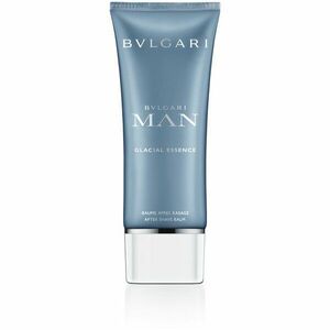 BULGARI Bvlgari Man Glacial Essence balzám po holení pro muže 100 ml obraz