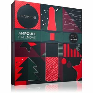 Dr. Grandel Winter Wellness Ampoule Calendar adventní kalendář – ampule obraz