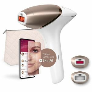 Philips Lumea IPL 9900 SkinAI BRI950/01 IPL epilátor na tělo, tvář, oblast bikin a podpaží 1 ks obraz