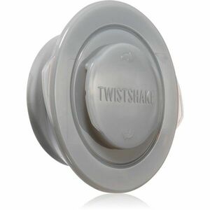 Twistshake Bowl miska 6+m Pastel Grey 1 ks obraz