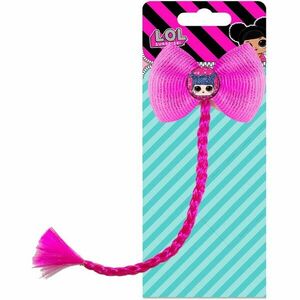 L.O.L. Surprise Hair clip With ponytail sponka do vlasů pro děti 1 ks obraz