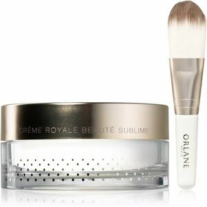 Orlane Creme Royale Sublime Mask intenzivní obnovující maska s 24karátovým zlatem 110 ml obraz