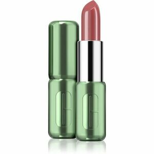 Clinique Pop™ Longwear Lipstick Shine lesklá rtěnka odstín Fig Pop 3.9 g obraz