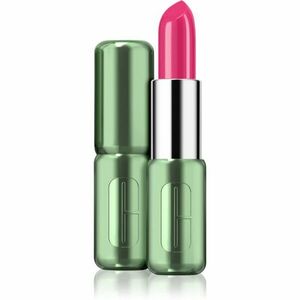 Clinique Pop™ Longwear Lipstick Shine lesklá rtěnka odstín Punch Pop 3.9 g obraz