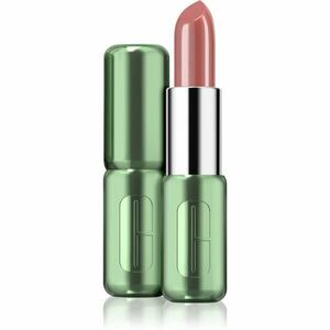 Clinique Pop™ Longwear Lipstick Shine lesklá rtěnka odstín Blush Pop 3.9 g obraz