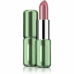 Clinique Pop™ Longwear Lipstick Shine lesklá rtěnka odstín Plum Pop 3.9 g obraz