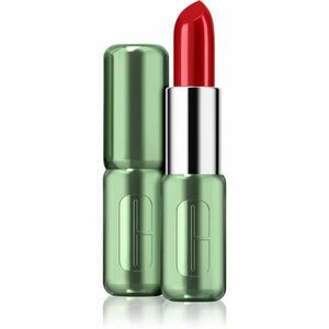 Clinique Pop™ Longwear Lipstick Shine lesklá rtěnka odstín Cherry Pop 3.9 g obraz