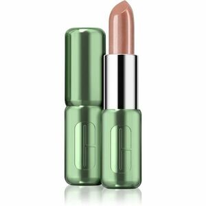 Clinique Pop™ Longwear Lipstick Shine lesklá rtěnka odstín Bare Pop 3.9 g obraz