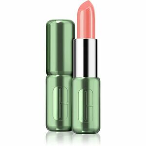 Clinique Pop™ Longwear Lipstick Shine lesklá rtěnka odstín Melon Pop 3.9 g obraz