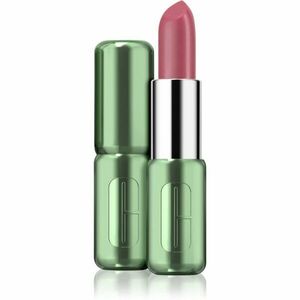 Clinique Pop™ Longwear Lipstick Satin saténová rtěnka odstín Cute Pop 3.9 g obraz