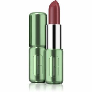 Clinique Pop™ Longwear Lipstick Satin saténová rtěnka odstín Cola Pop 3.9 g obraz