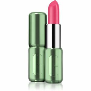 Clinique Pop™ Longwear Lipstick Satin saténová rtěnka odstín Pink Artistry 3.9 g obraz