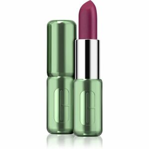 Clinique Pop™ Longwear Lipstick Matte matná rtěnka odstín Pow Pop 3.9 g obraz