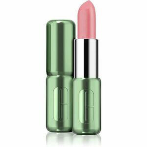 Clinique Pop™ Longwear Lipstick Matte matná rtěnka odstín Peony Pop 3.9 g obraz