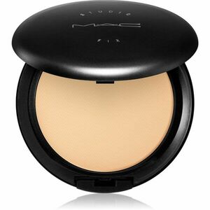 MAC Cosmetics Studio Fix Powder Plus Foundation kompaktní pudr a make-up 2 v 1 odstín C35 15 g obraz