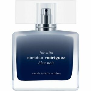 Narciso Rodriguez for him Bleu Noir Extrême toaletní voda pro muže 50 ml obraz