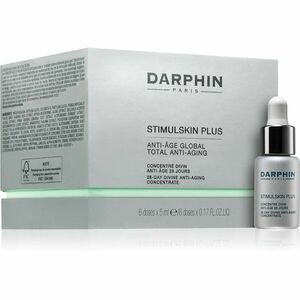 Darphin Stimulskin Plus 28 Day Concentrate regenerační liftingový komplex pro omlazení pleti 6 x 5 ml obraz