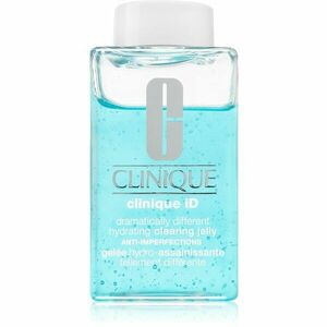 Clinique iD™ Dramatically Different™ Hydrating Clearing Jelly hydratační gel pro problematickou pleť 115 ml obraz